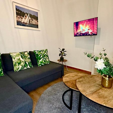 Luxury Suites Stay By Rikas Hotels Anversa Esterno foto